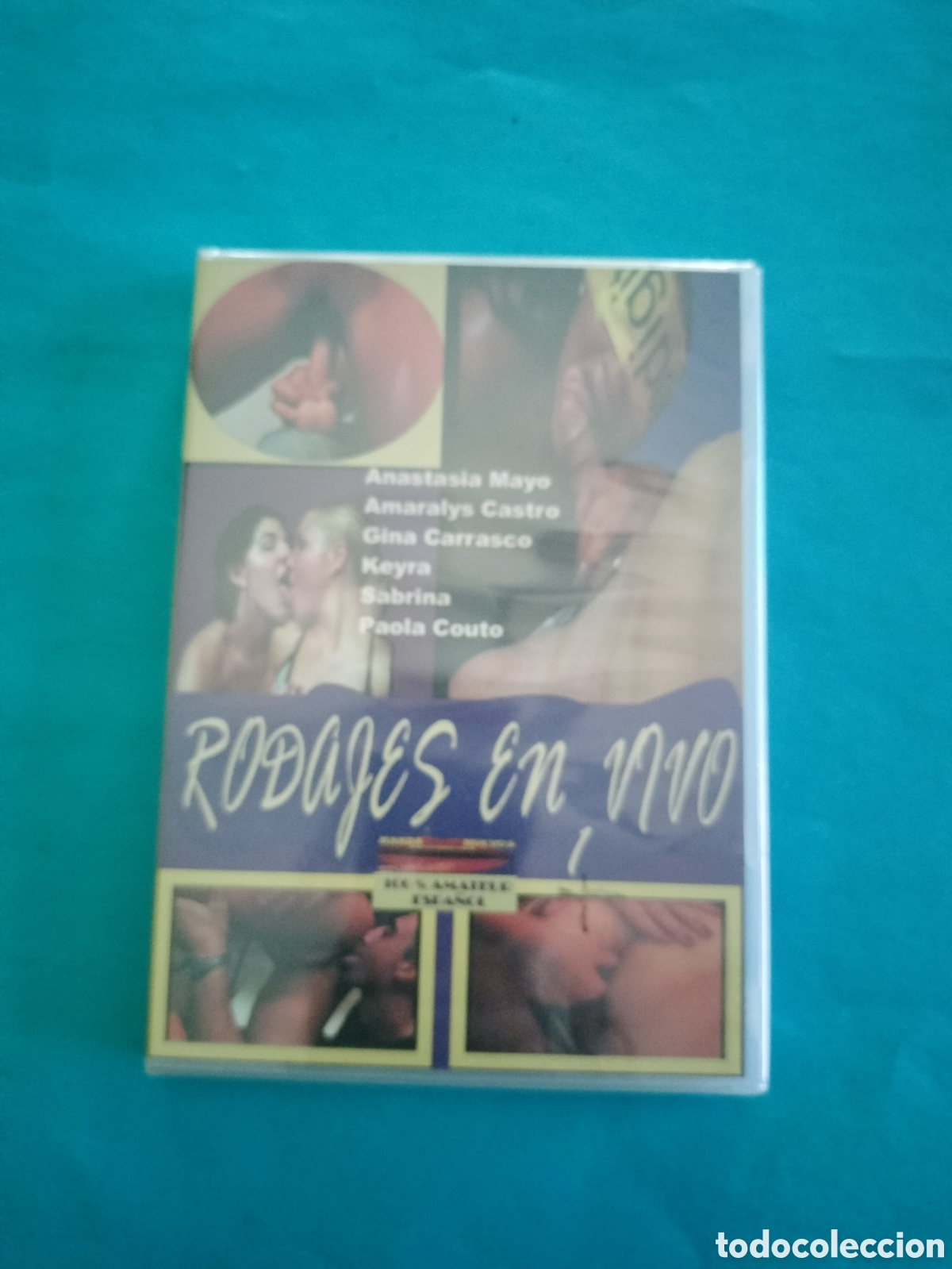 Cine: rodajes en vivo cine porno