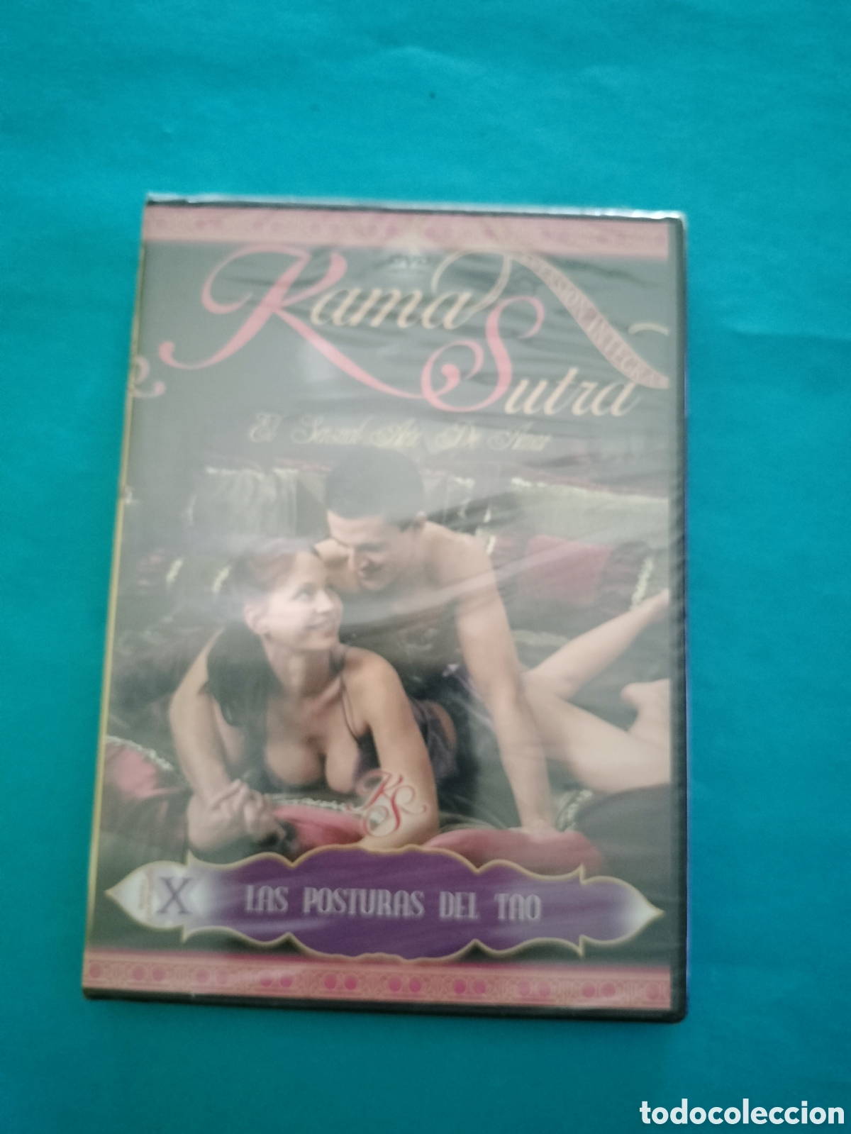 Cine: las posturas del tao cine porno