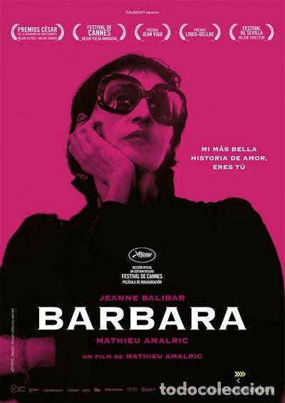 Cine: Barbara- 8436535547222