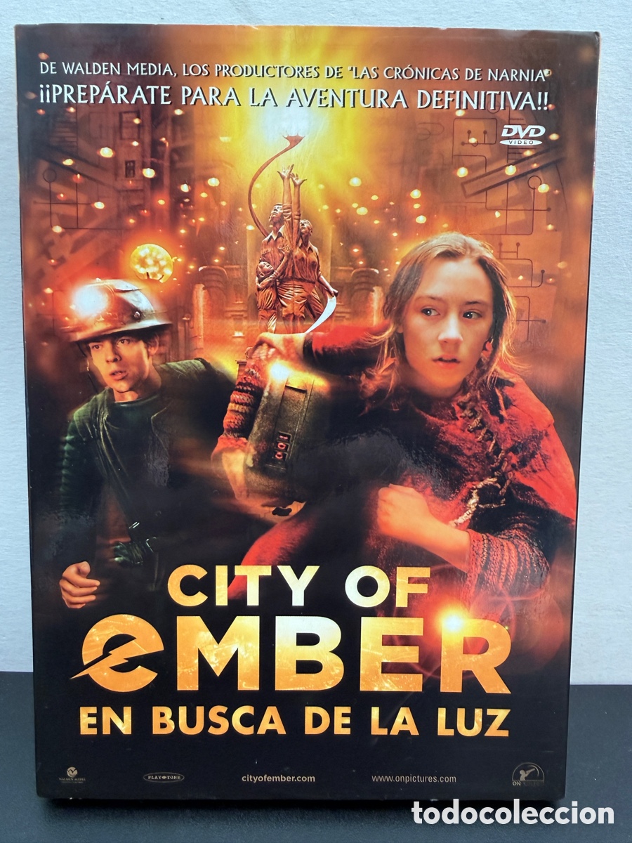Cine: City Of Ember (En Busca de la Luz) (DVD)