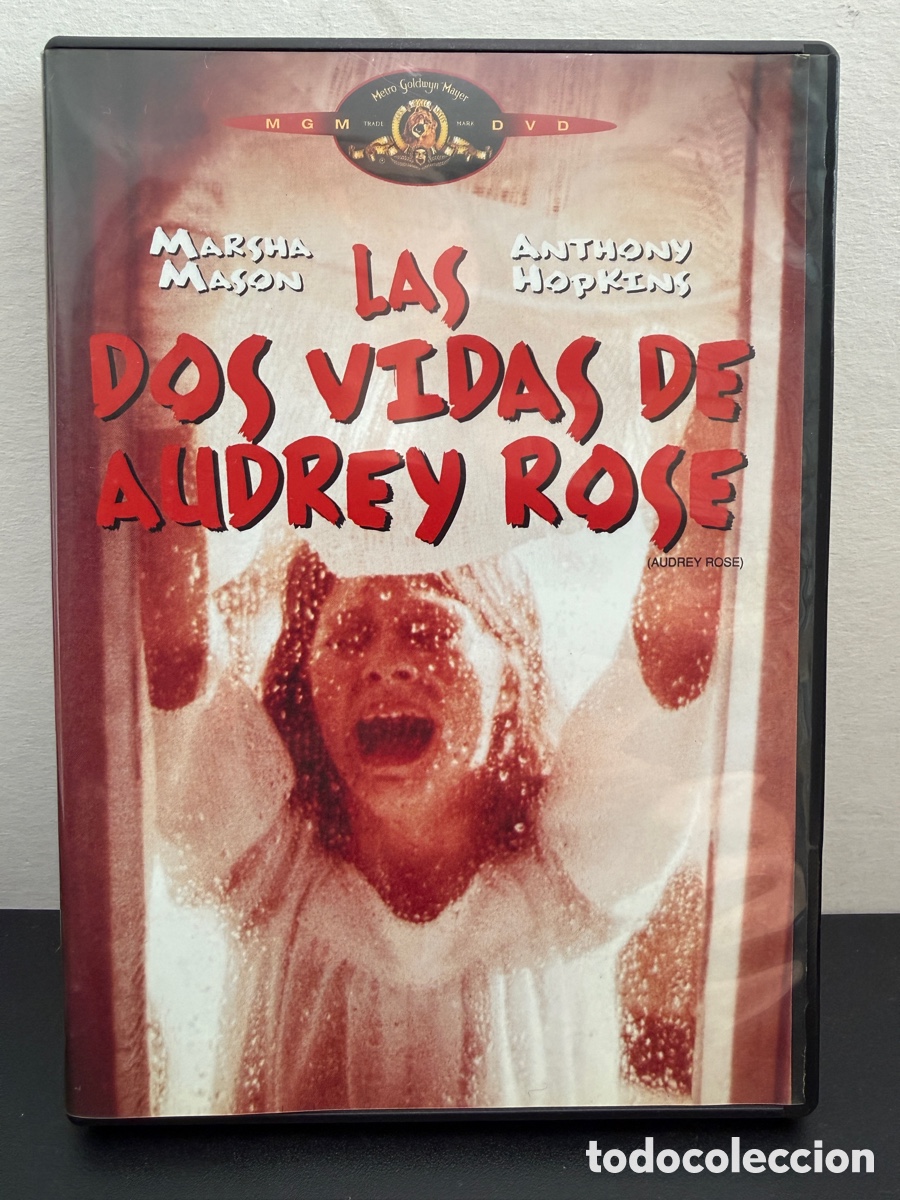 Cine: Las Dos Vidas de Audrey Rose (DVD)