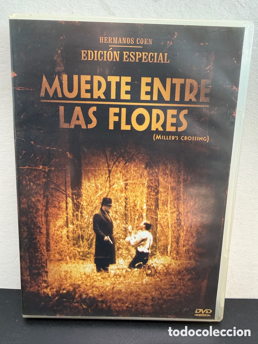Cine: Muerte Entre Las Flores (DVD) Edici&oacute;n Especial