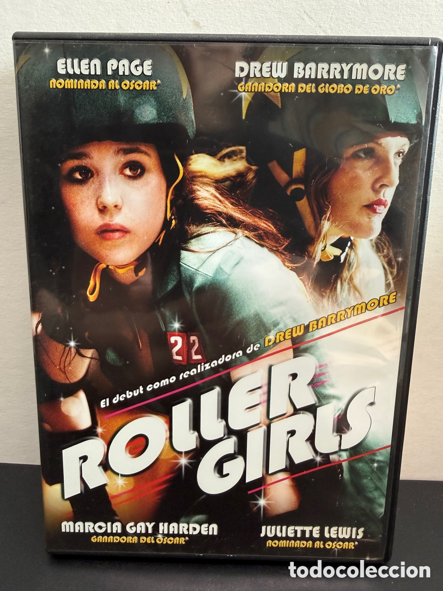 Cine: Roller Girls (DVD) 2009