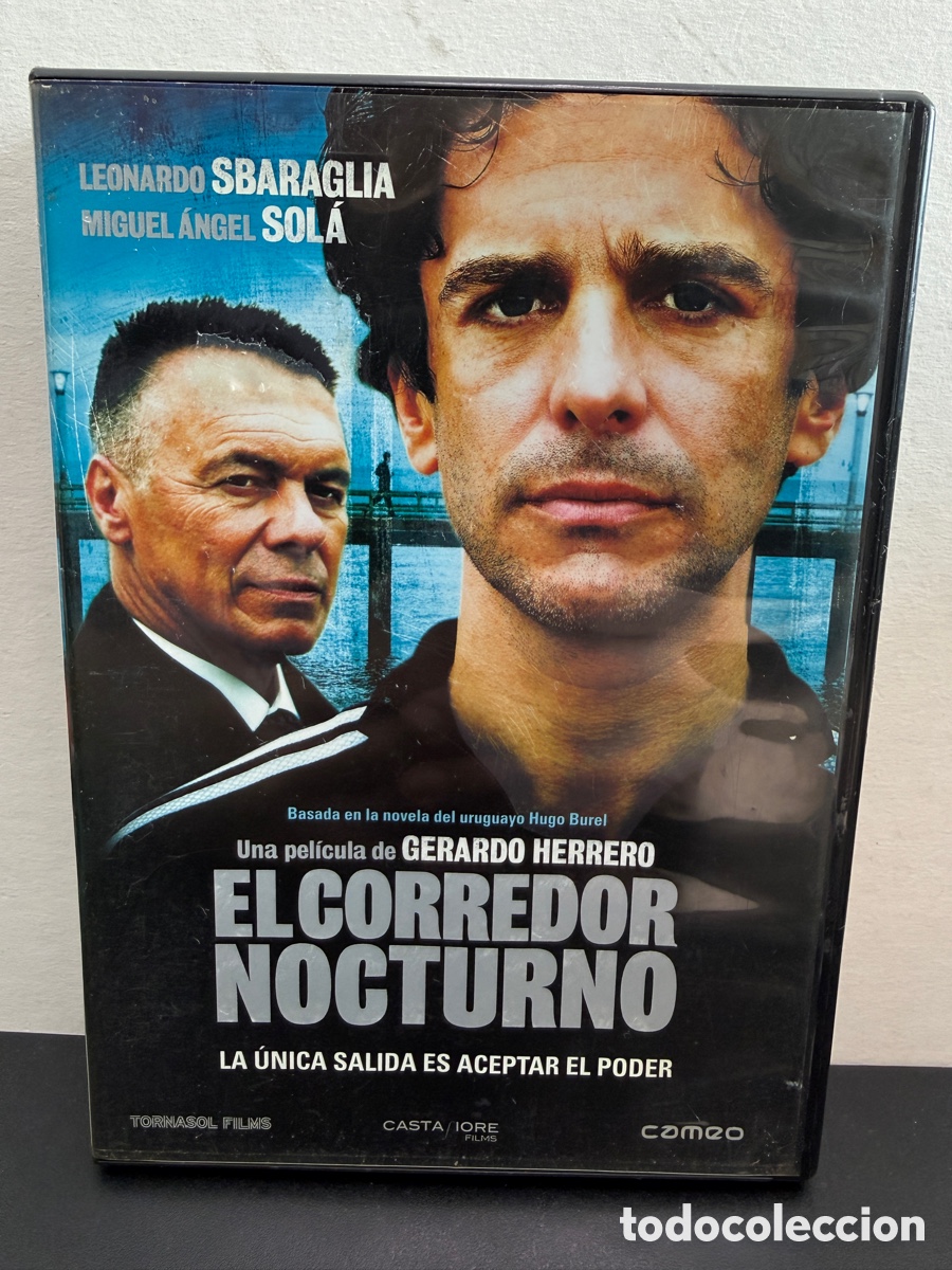 Cine: El Corredor Nocturno (DVD)