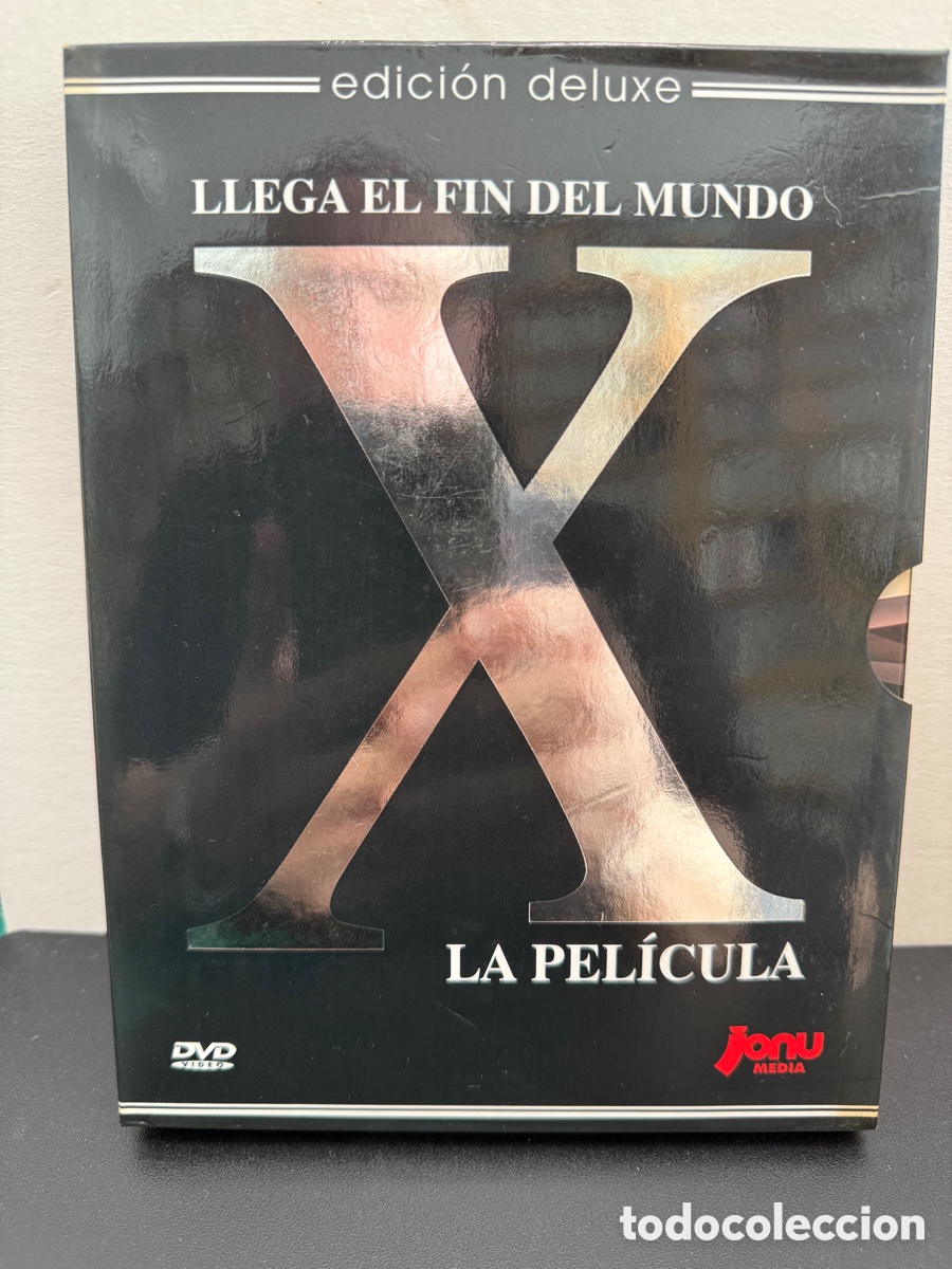 Cine: X La Pel&iacute;cula (Edici&oacute;n Deluxe 2xDVD)