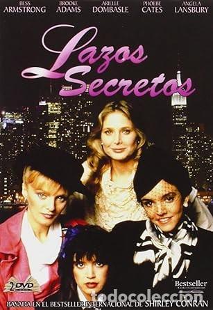 Cine: LAZOS SECRETOS 2 DVD'S