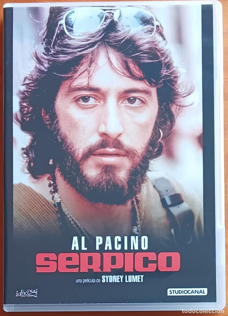 Cine: SERPICO. POLICIACA. THRILLER