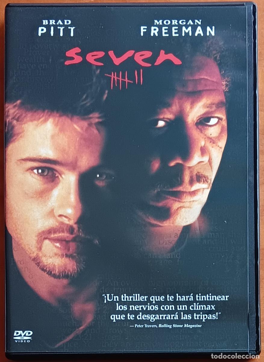 Cine: SEVEN. POLICIACA. THRILLER