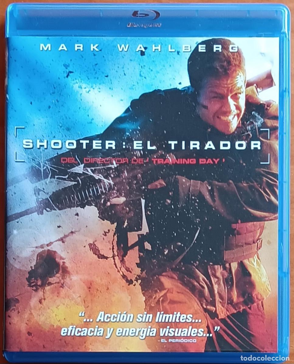 Cine: SHHOTER - EL TIRADOR