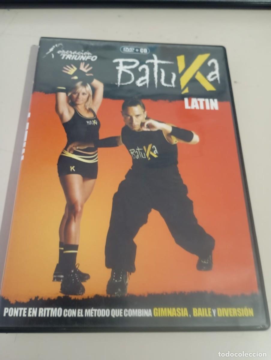 Cin&eacute;ma: PELICULA DVD - BATUKA (CD + DVD) REF. UR MES