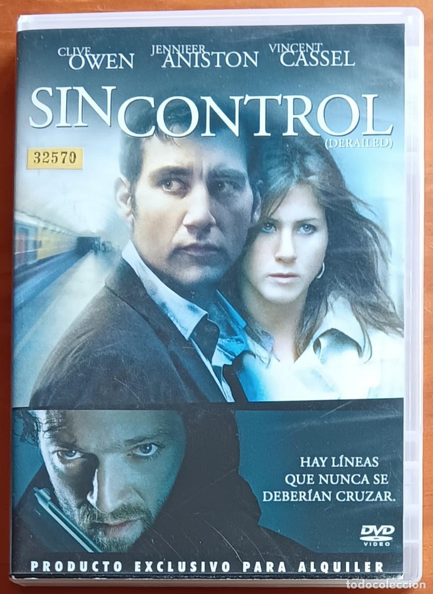 Kino: SIN CONTROL. THRILLER