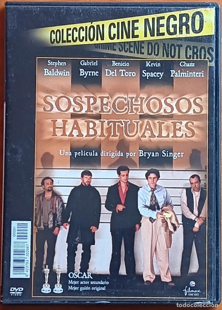 Kino: SOSPECHOSOS HABITUALES