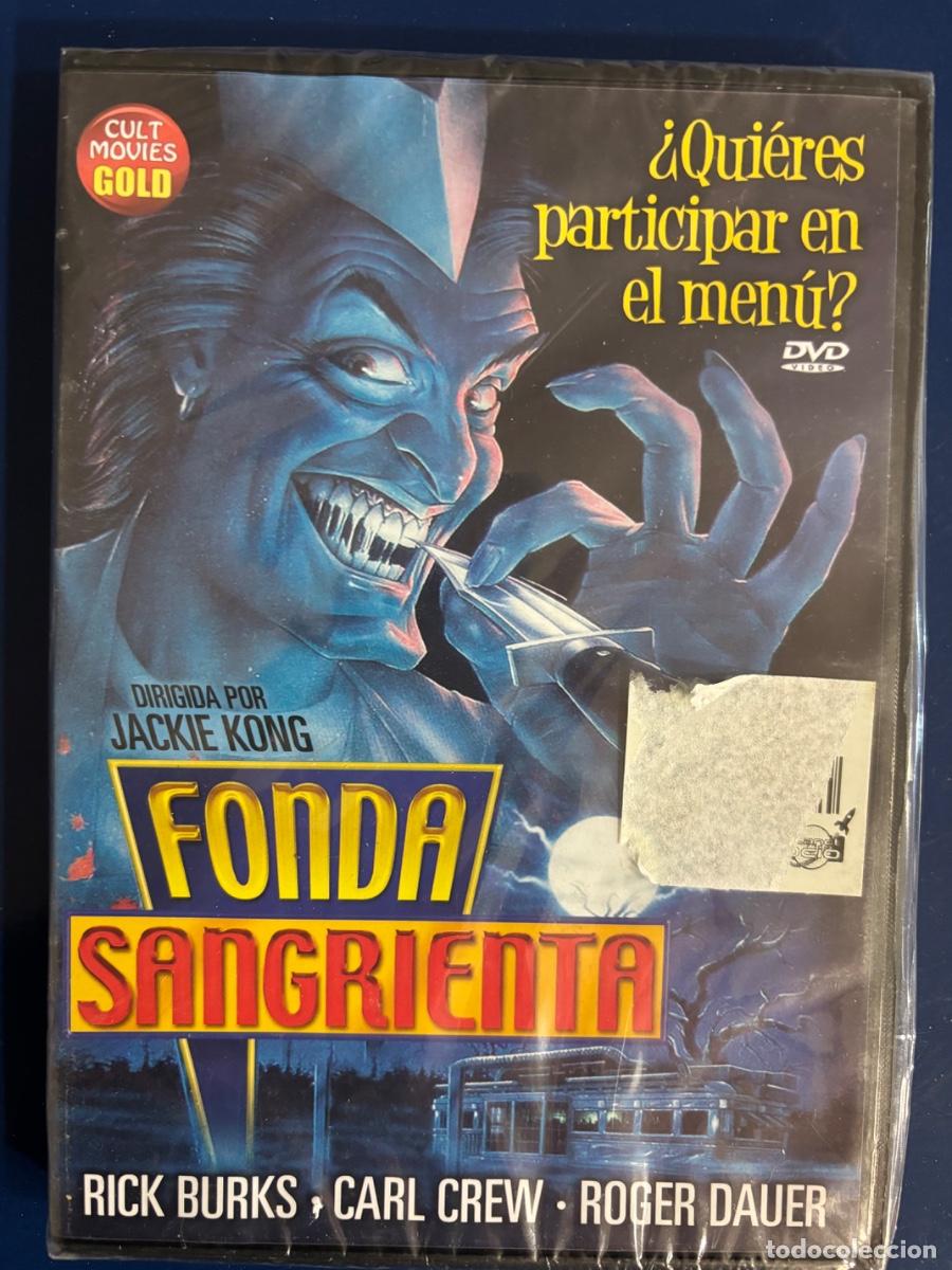 Cine: FONDA SANGRIENTA (Nueva y Precintada)