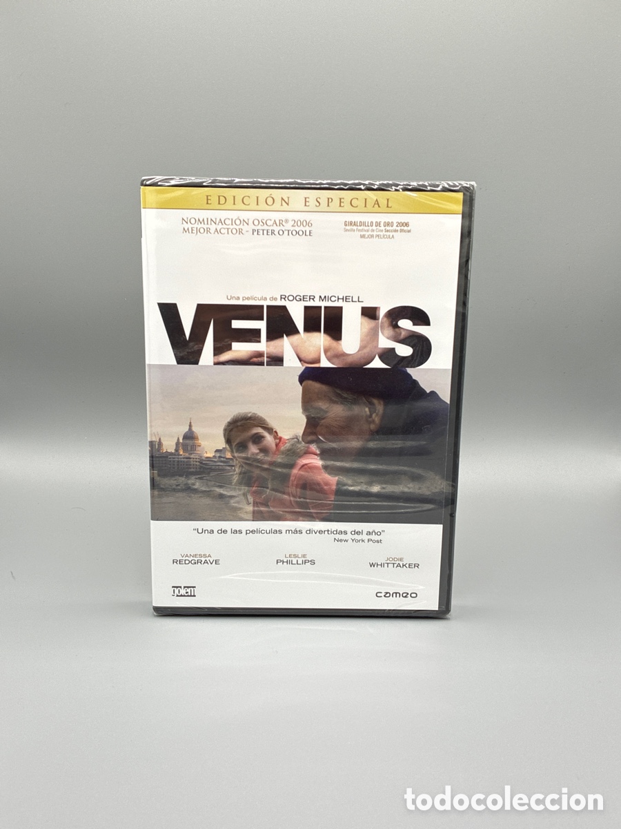 Cine: Venus Edici&oacute;n Especial DVD