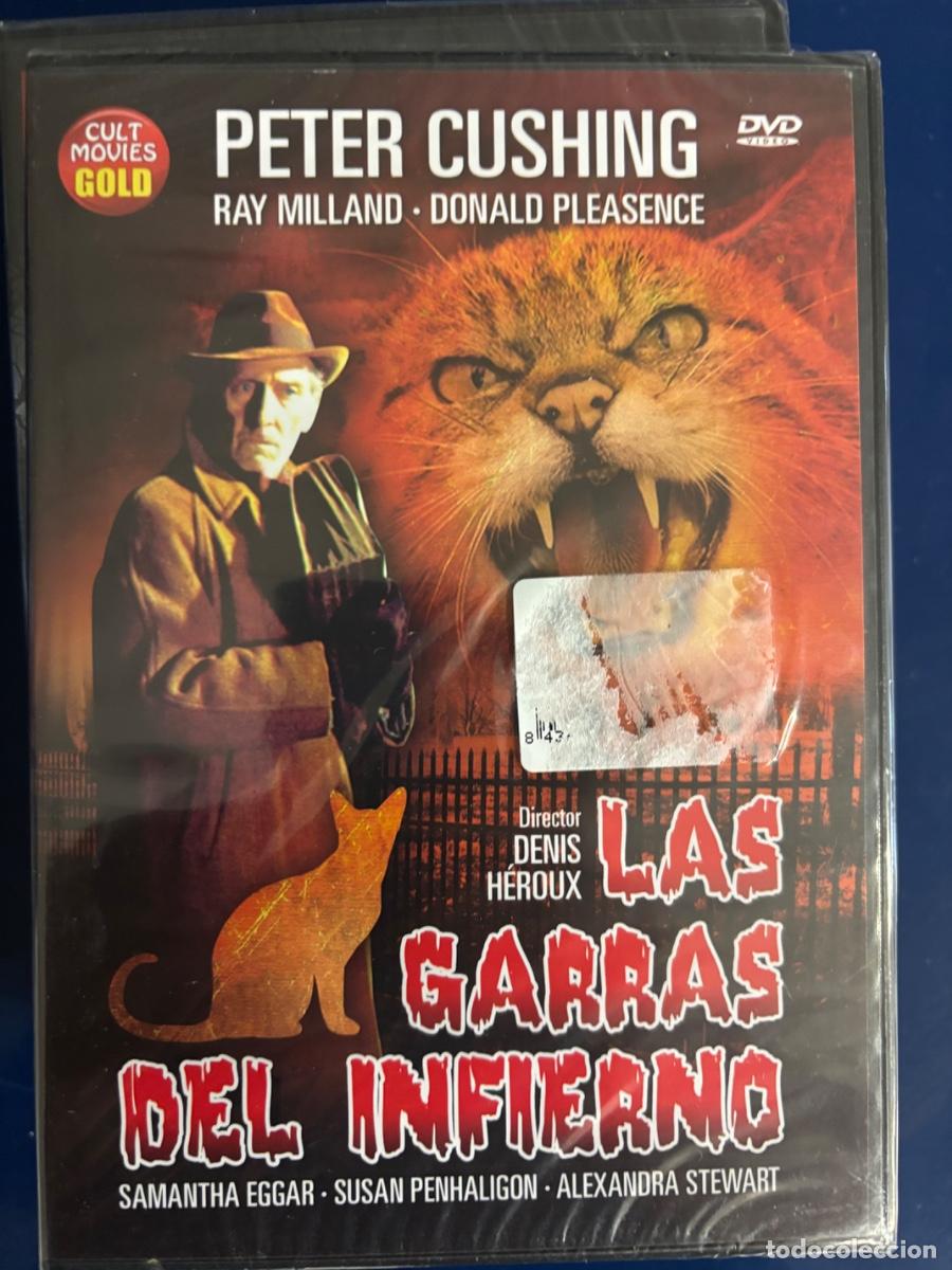 Cine: Las Garras Del Infierno (Nueva y Precintada)