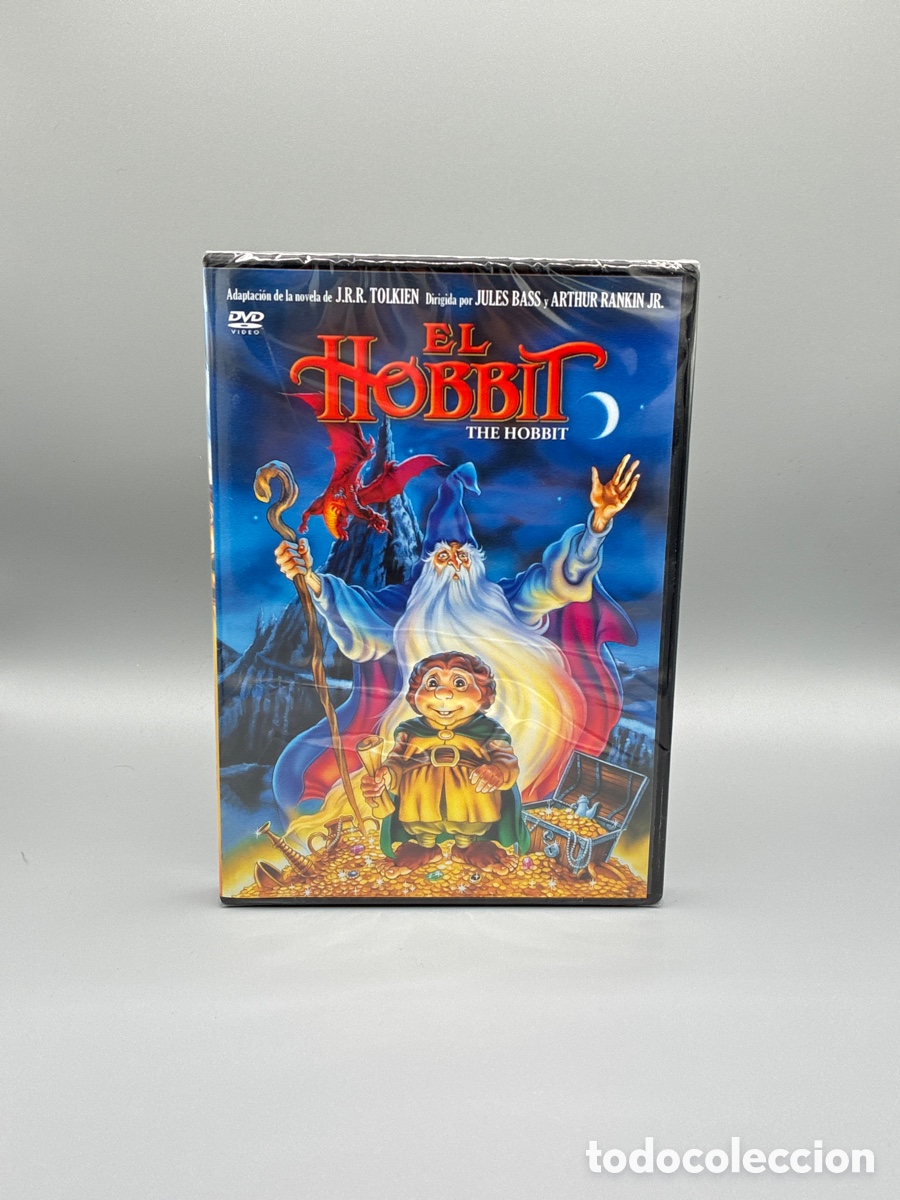Cine: El Hobbit (The Hobbit) DVD