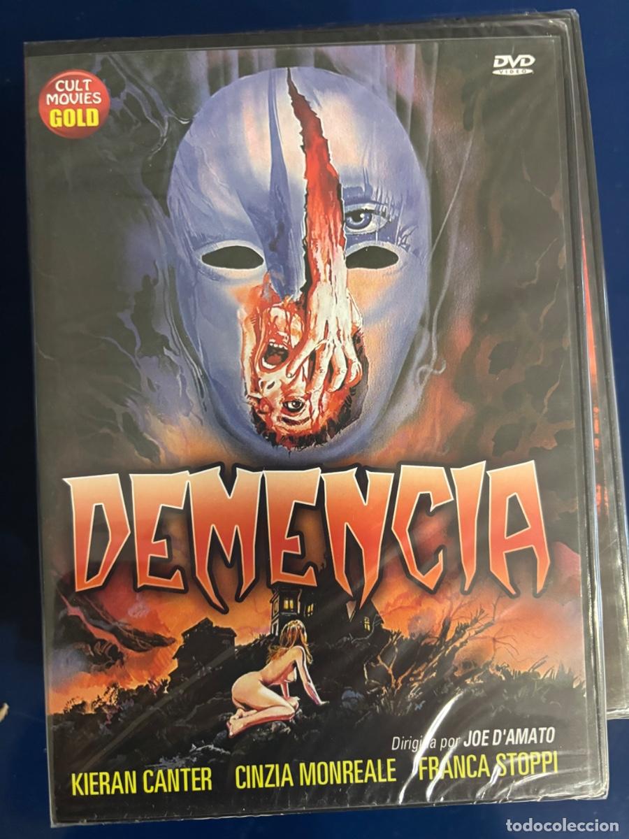 Cine: Demencia (Nueva y Precintada)