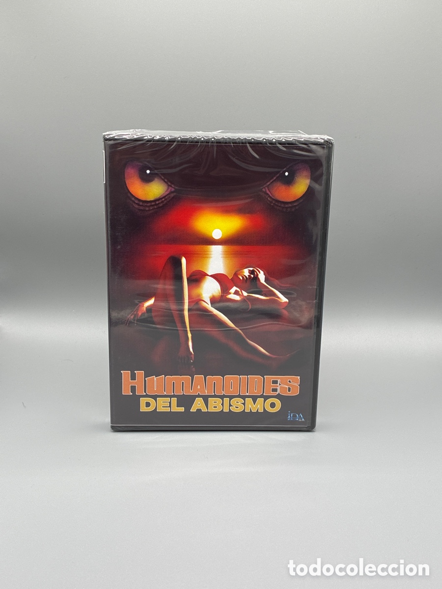 Cine: Humanoides del abismo DVD