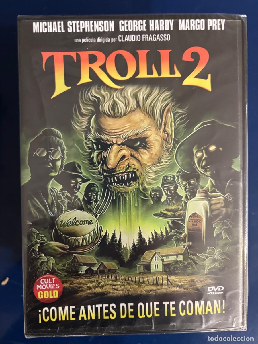 Cine: Troll 2 (Nueva y Precintada)