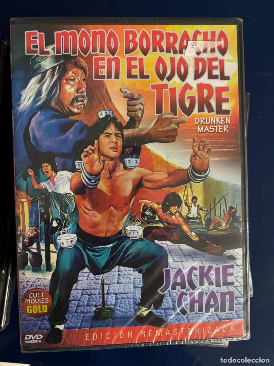 Cine: El Mono Borracho en el Ojo del Tigre (Nueva y Precintada)