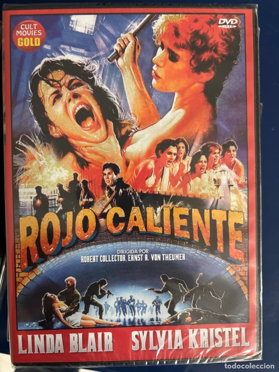 Cine: Rojo caliente (Nueva y Precintada)