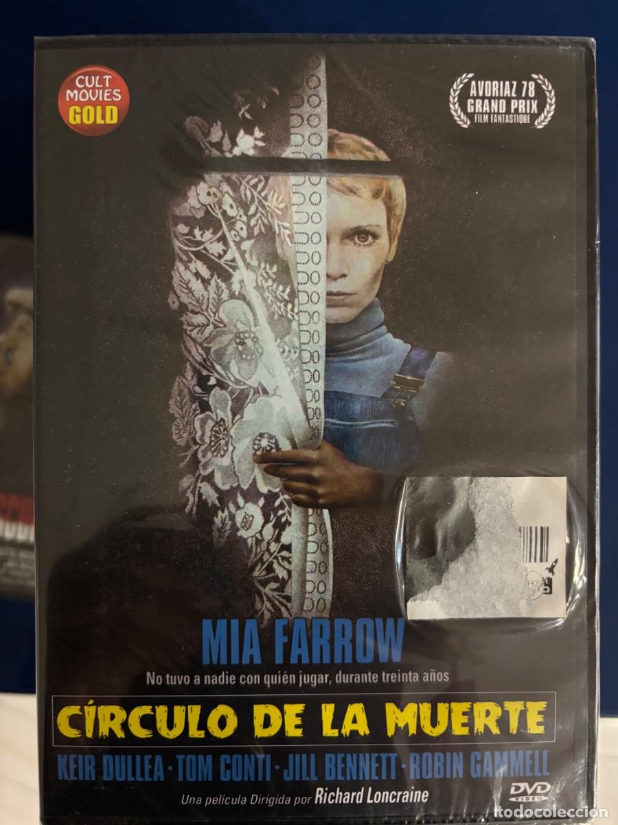 Cine: C&iacute;rculo de la muerte (Nueva y Precintada)