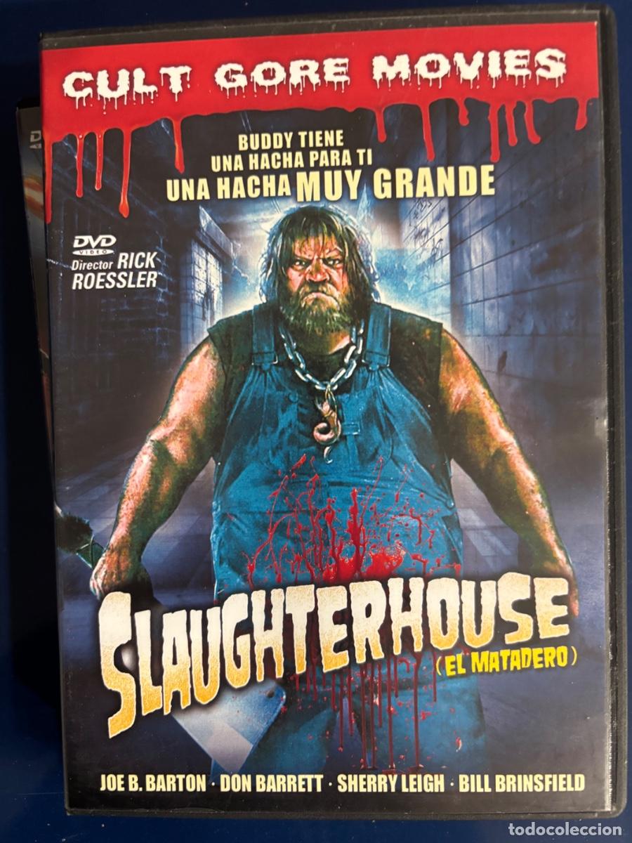 Cine: Slaughterhouse (El Matadero) (Pel&iacute;cula DVD)