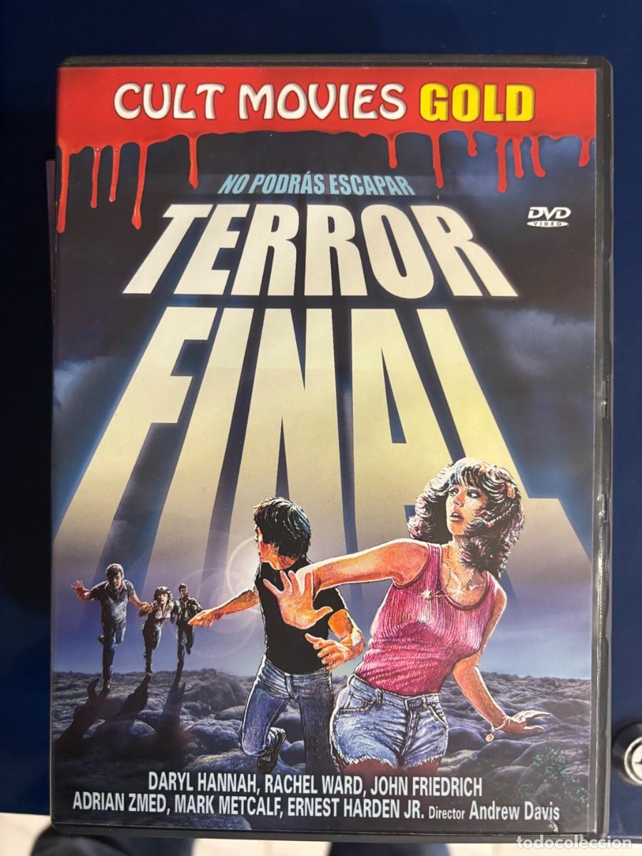Cine: Terror final (Pel&iacute;cula DVD)
