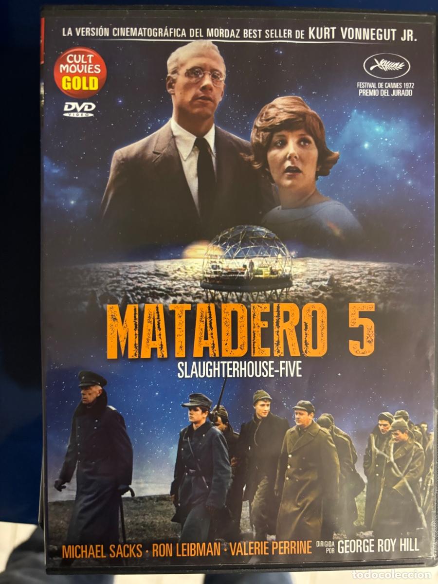 Cine: MATADERO 5 (Pel&iacute;cula DVD)