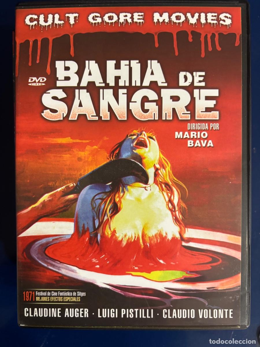 Cine: BAH&Iacute;A DE SANGRE (Pel&iacute;cula DVD)