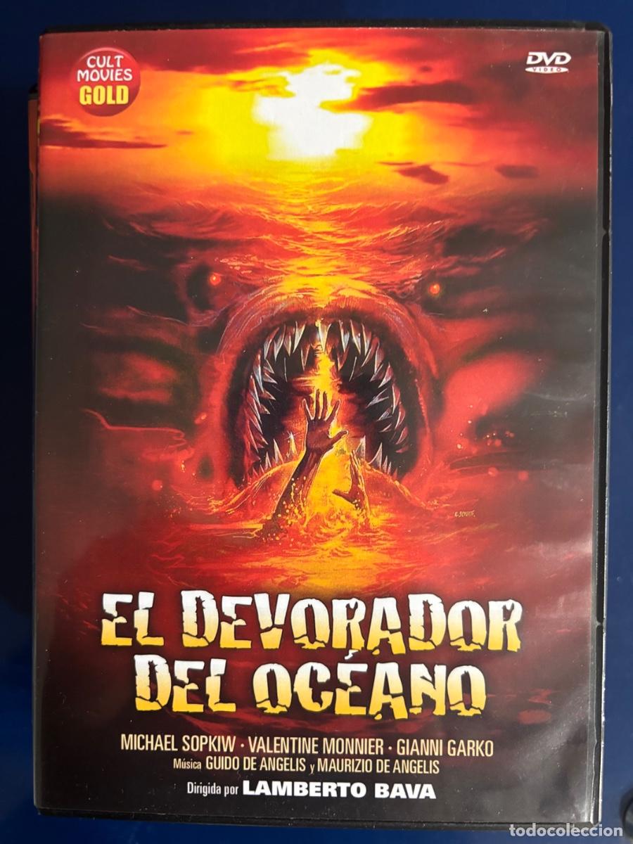 Cine: EL DEVORADOR DEL OCEANO (Pel&iacute;cula DVD)