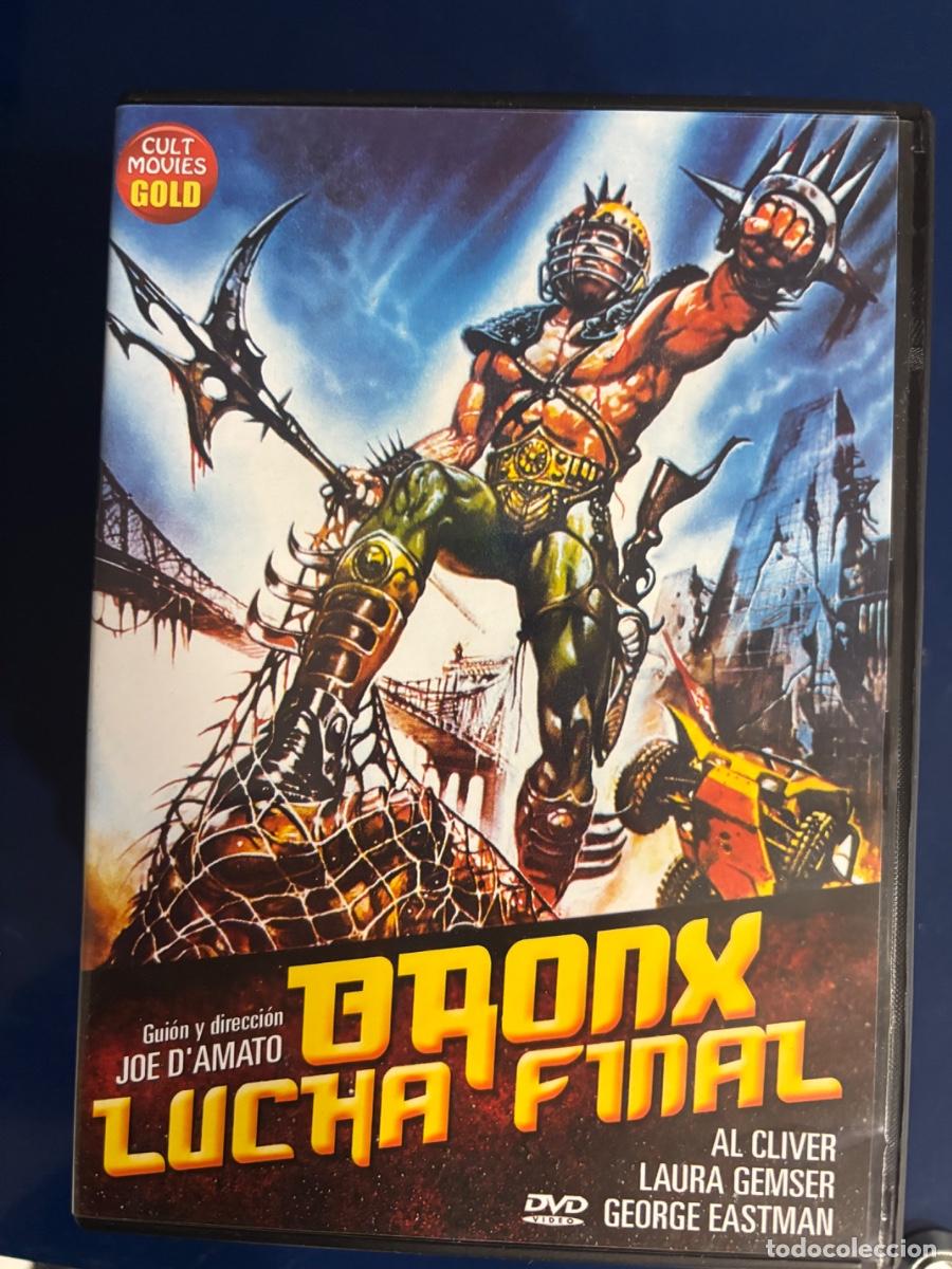 Cine: Bronx: Lucha final (Pel&iacute;cula DVD)