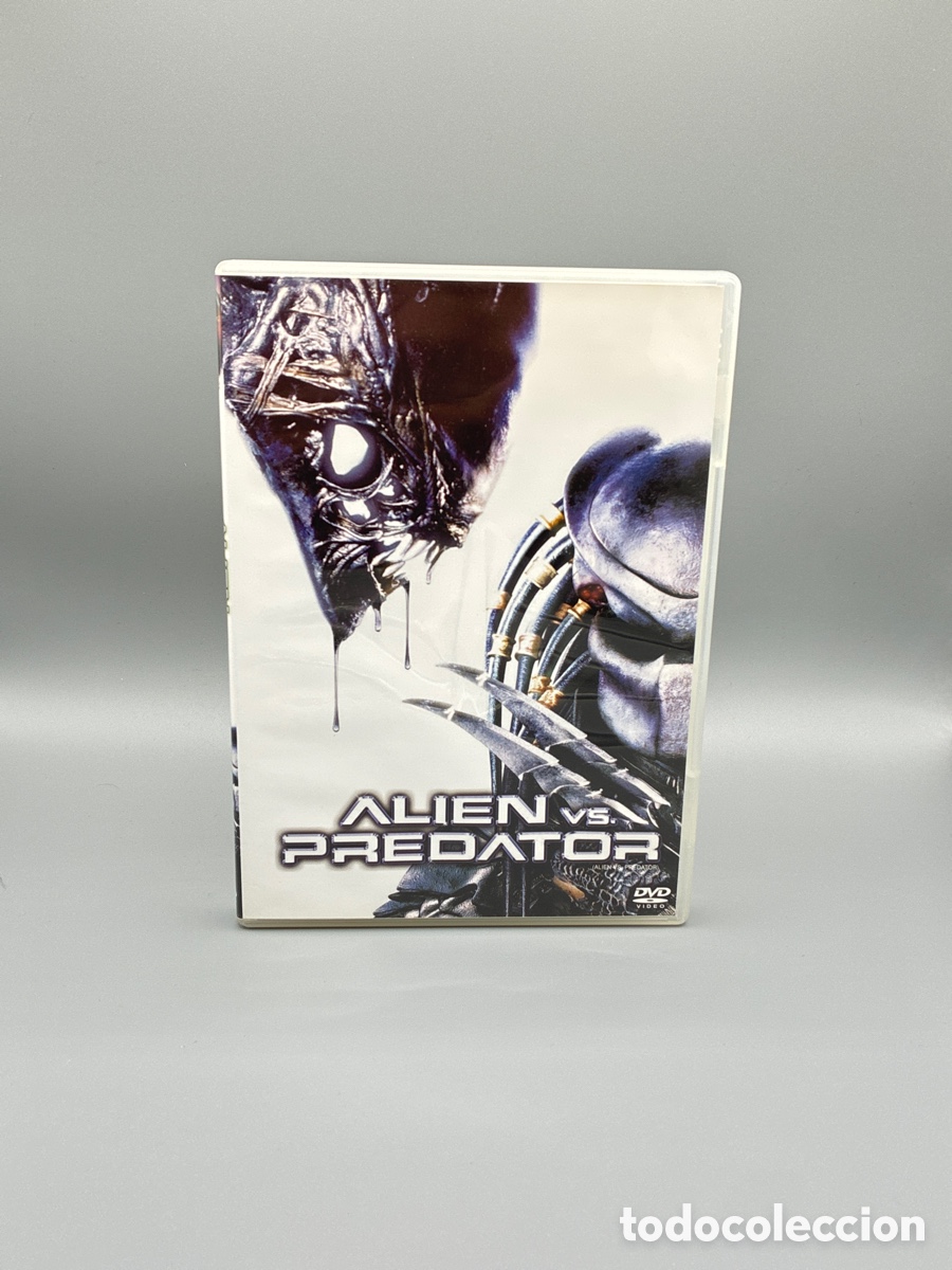 Cine: Alien VS Predator DVD