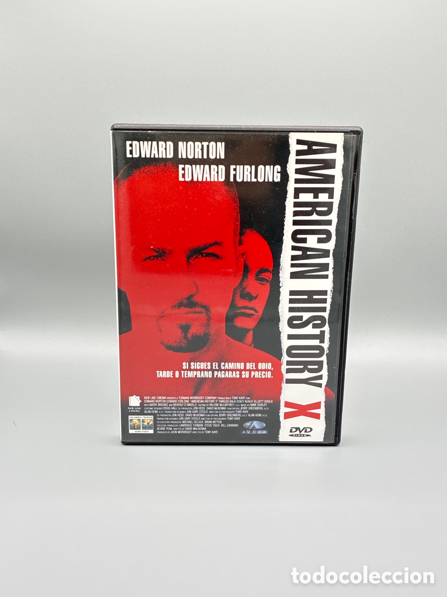 Cine: American History X DVD