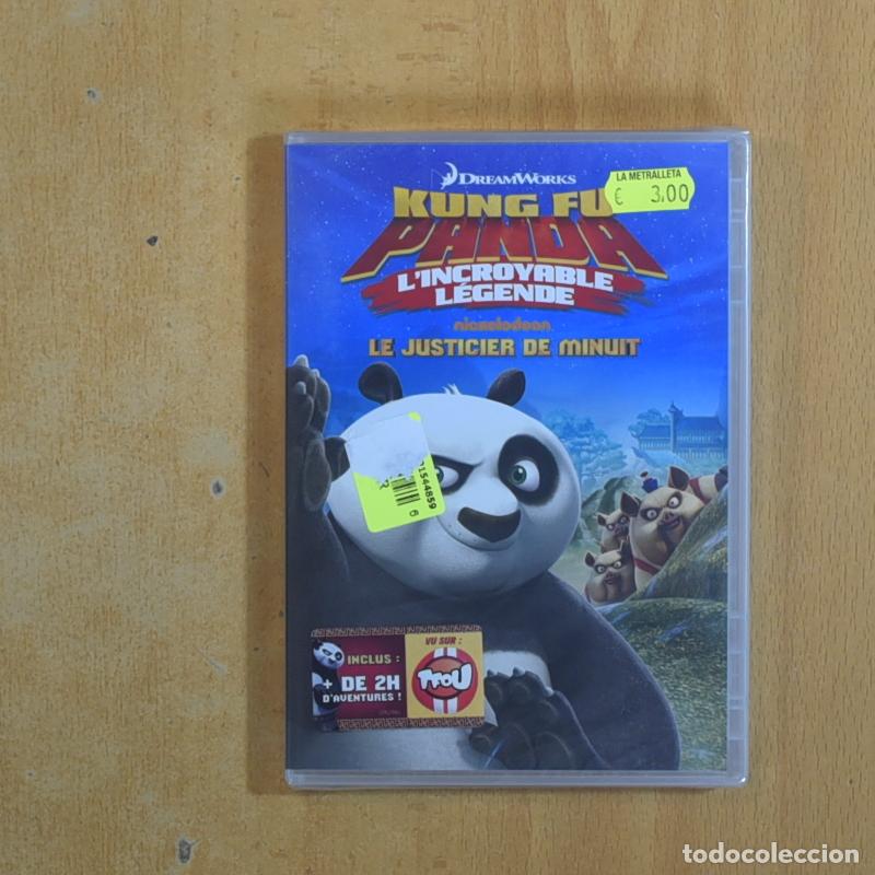 Cinema: KUNG FU PANDA CASTELLANO - DVD