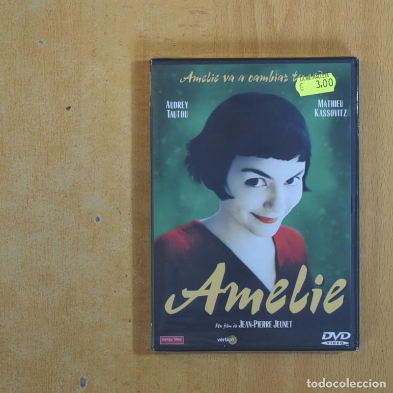 Cinema: AMELIE - DVD - M&uacute;ltiples art&iacute;culos = 1 solo env&iacute;o