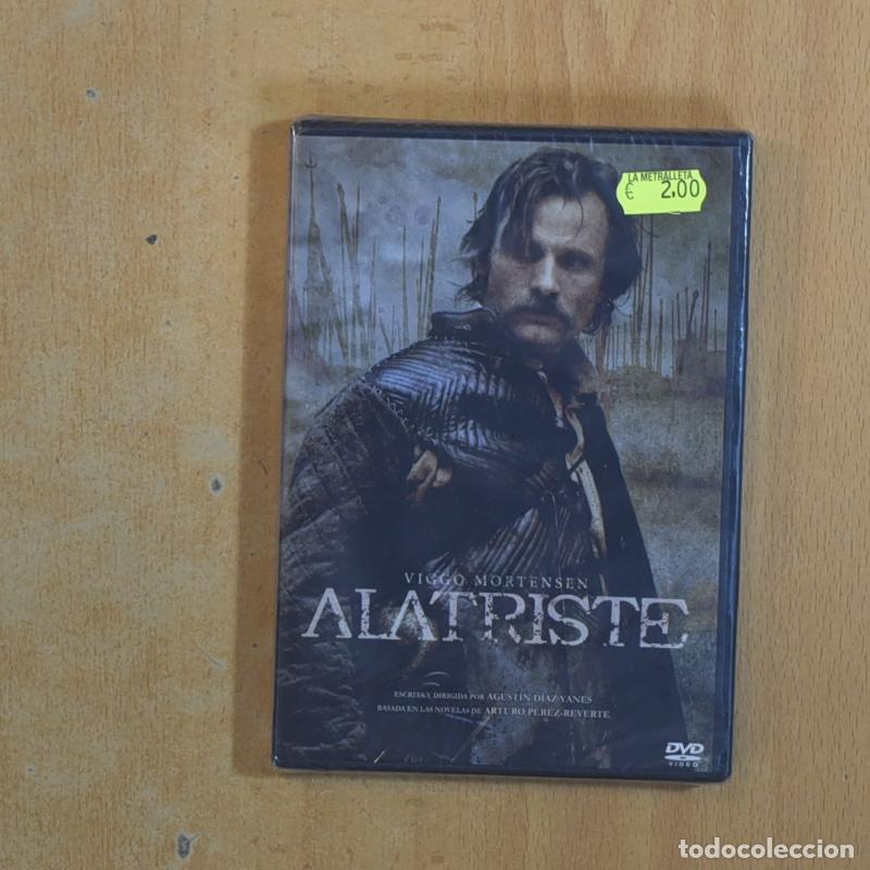 Cinema: ALATRISTE - DVD - &iexcl;Descubre m&aacute;s en mi perfil!