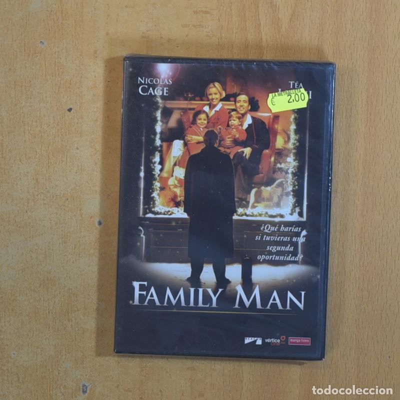 Cinema: FAMILY MAN - DVD - Ampl&iacute;a tu colecci&oacute;n