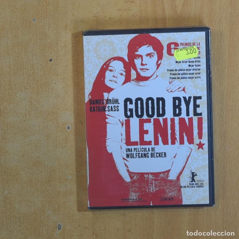 Cinema: GOOD BYE LENIN - DVD - M&uacute;ltiples art&iacute;culos = 1 solo env&iacute;o