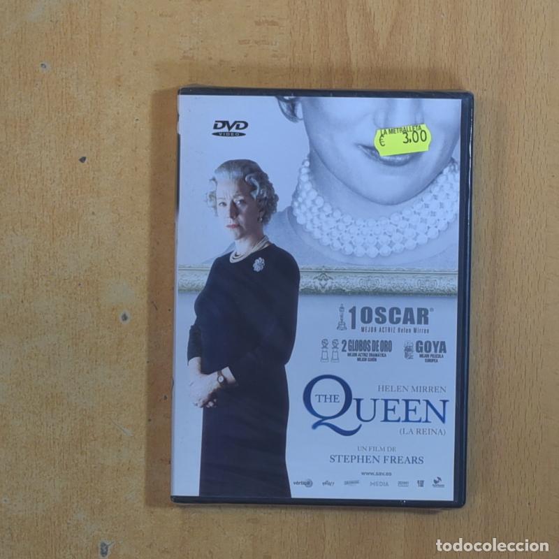 Cinema: THE QUEEN - DVD - &iexcl;Consulta mis otros art&iacute;culos!