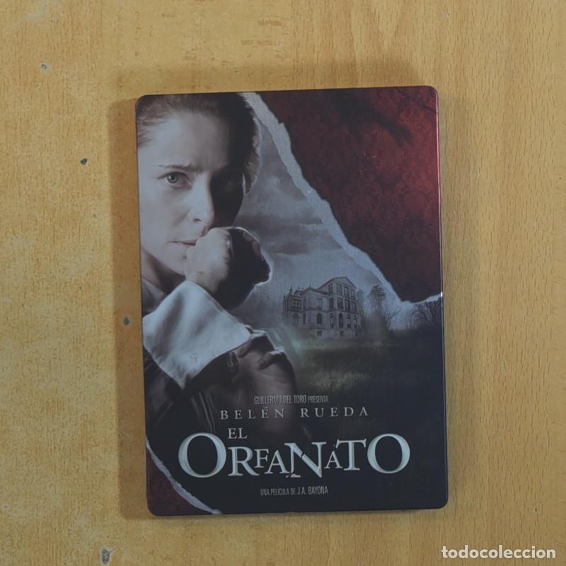 Cinema: EL ORFANATO - DVD - M&uacute;ltiples art&iacute;culos = 1 solo env&iacute;o