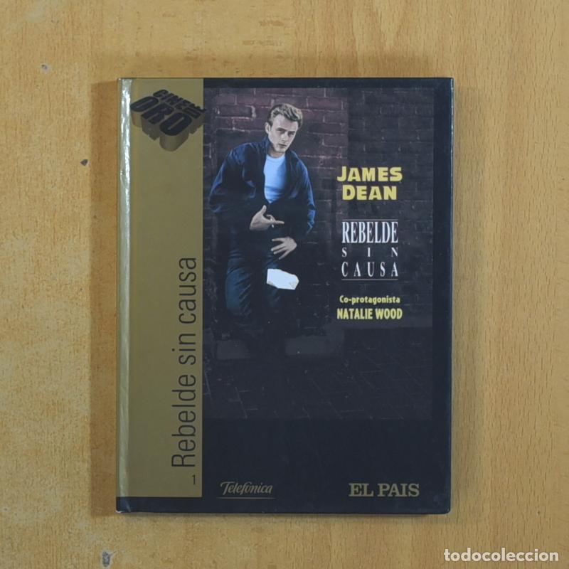 Cinema: REBELDE SIN CAUSA - DVD - &iexcl;Mira mis otros productos!