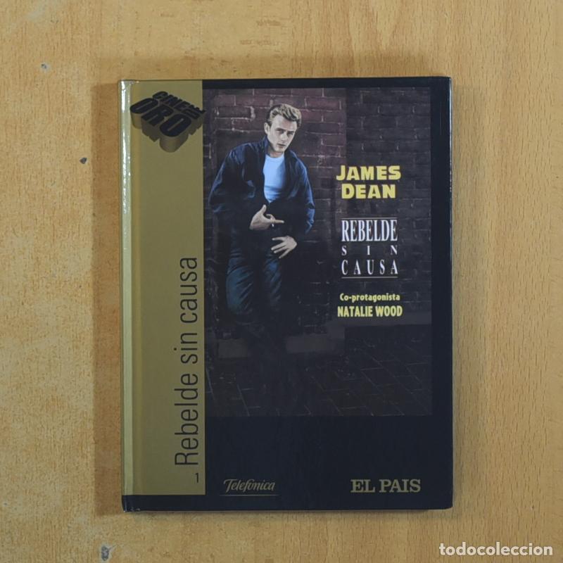 Cinema: REBELDE SIN CAUSA - DVD - &iexcl;Precios ajustados, revisa mi tienda!