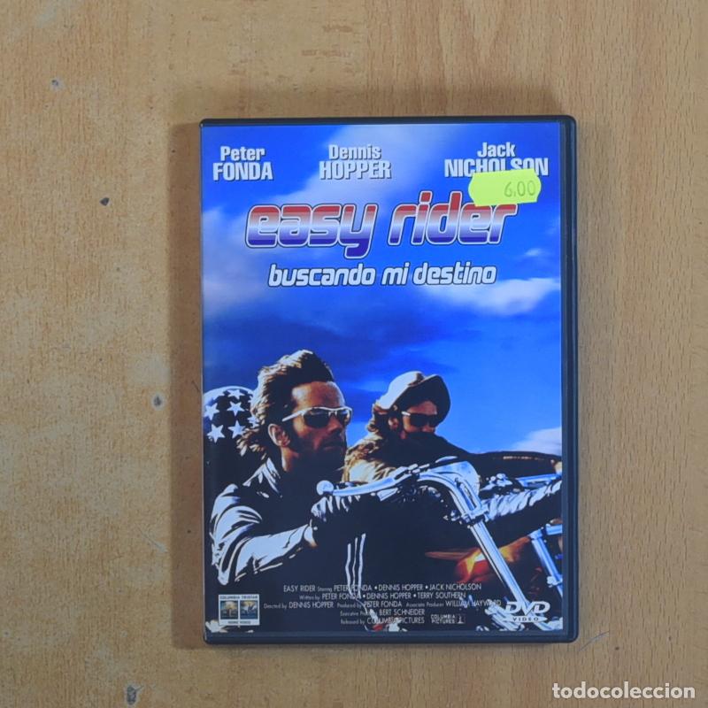 Cinema: EASY RIDER - DVD - &iexcl;Descubre m&aacute;s en mi perfil!
