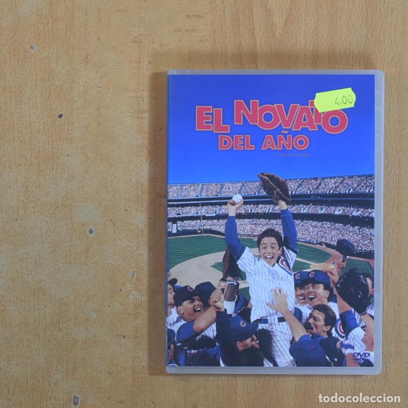 Cinema: EL NOVATO DEL A&Ntilde;O - DVD - &iexcl;Descubre m&aacute;s en mi perfil!