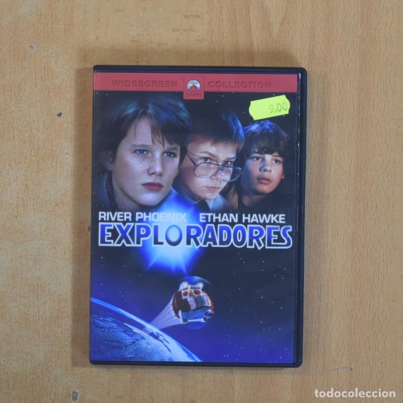 Cinema: EXPLORADORES - DVD - &iexcl;Precios ajustados, revisa mi tienda!