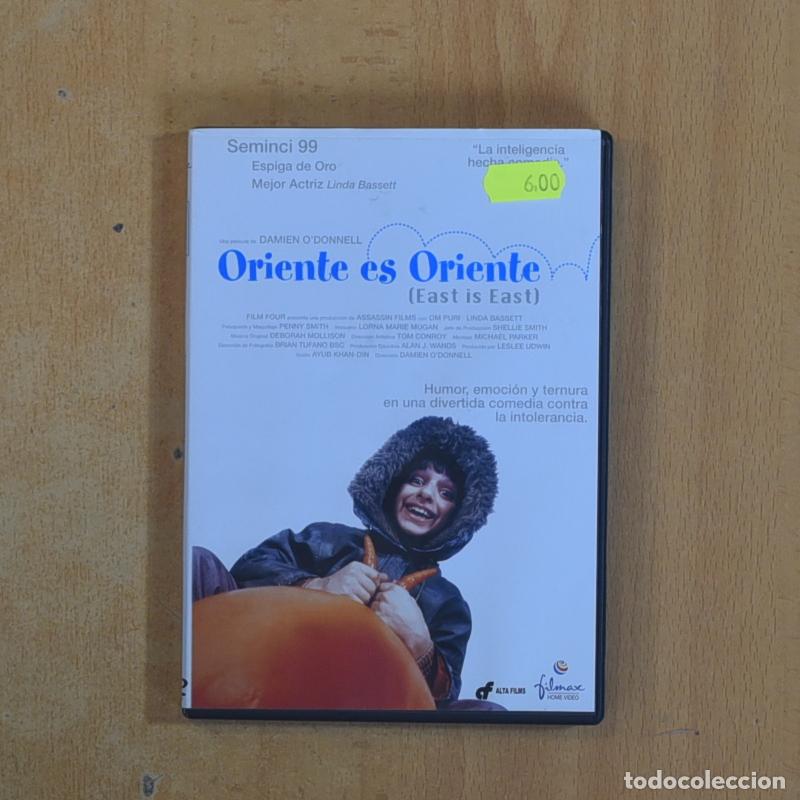 Cinema: ORIENTE ES ORIENTE - DVD - &iexcl;Consulta mis otros art&iacute;culos!