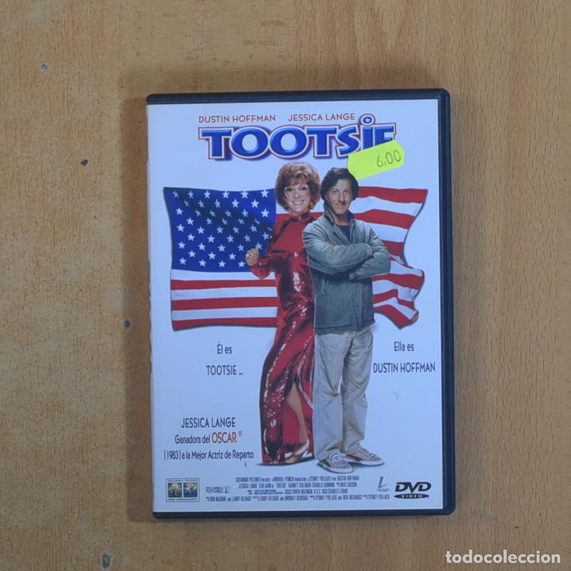 Cine: TOOTSQIE - DVD - &iexcl;Haz tu pedido con m&aacute;s art&iacute;culos!