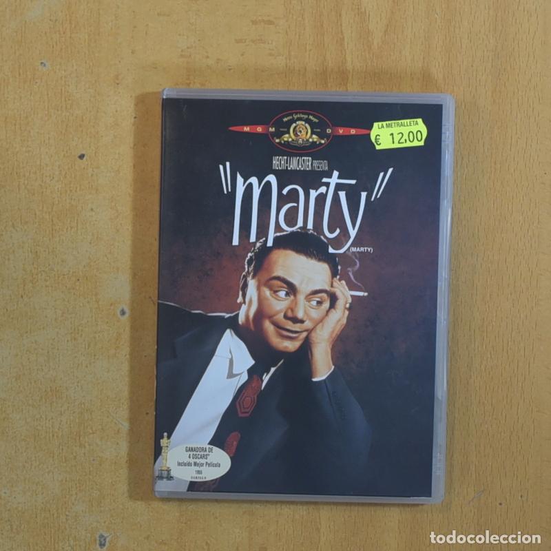 Cin&eacute;ma: MARTY - DVD - &iexcl;Descubre m&aacute;s en mi perfil!
