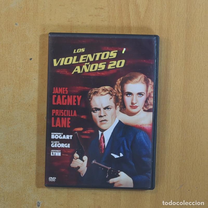 Cin&eacute;ma: LOS VIOLENTOS A&Ntilde;OS 20 - DVD - &iexcl;Haz tu pedido con m&aacute;s art&iacute;culos!